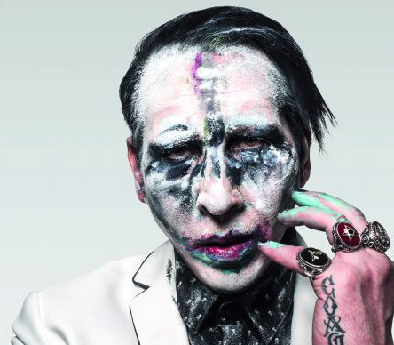 Read more about the article Eigentlich ist Marilyn Manson ziemlich normal