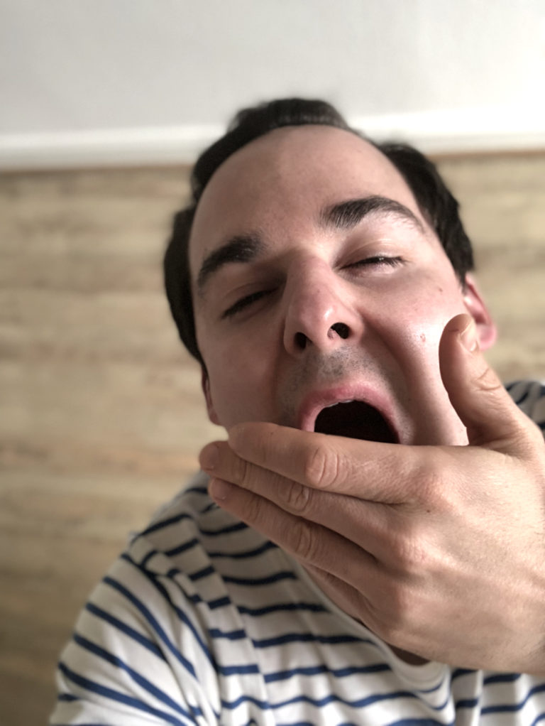 Read more about the article Meine Theorie zur Frühjahrsmüdigkeit