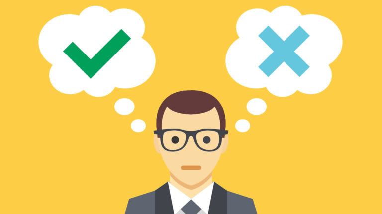 Read more about the article Die Qual der Wahl. Warum entscheiden so schwierig ist.