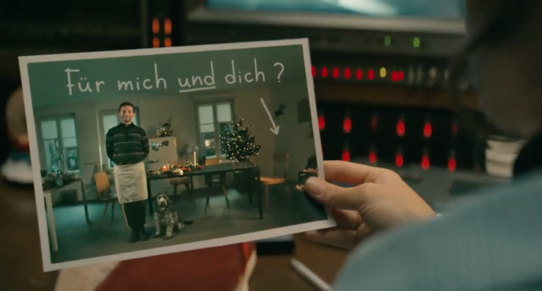 Read more about the article Die besten Weihnachtswerbespots 2019