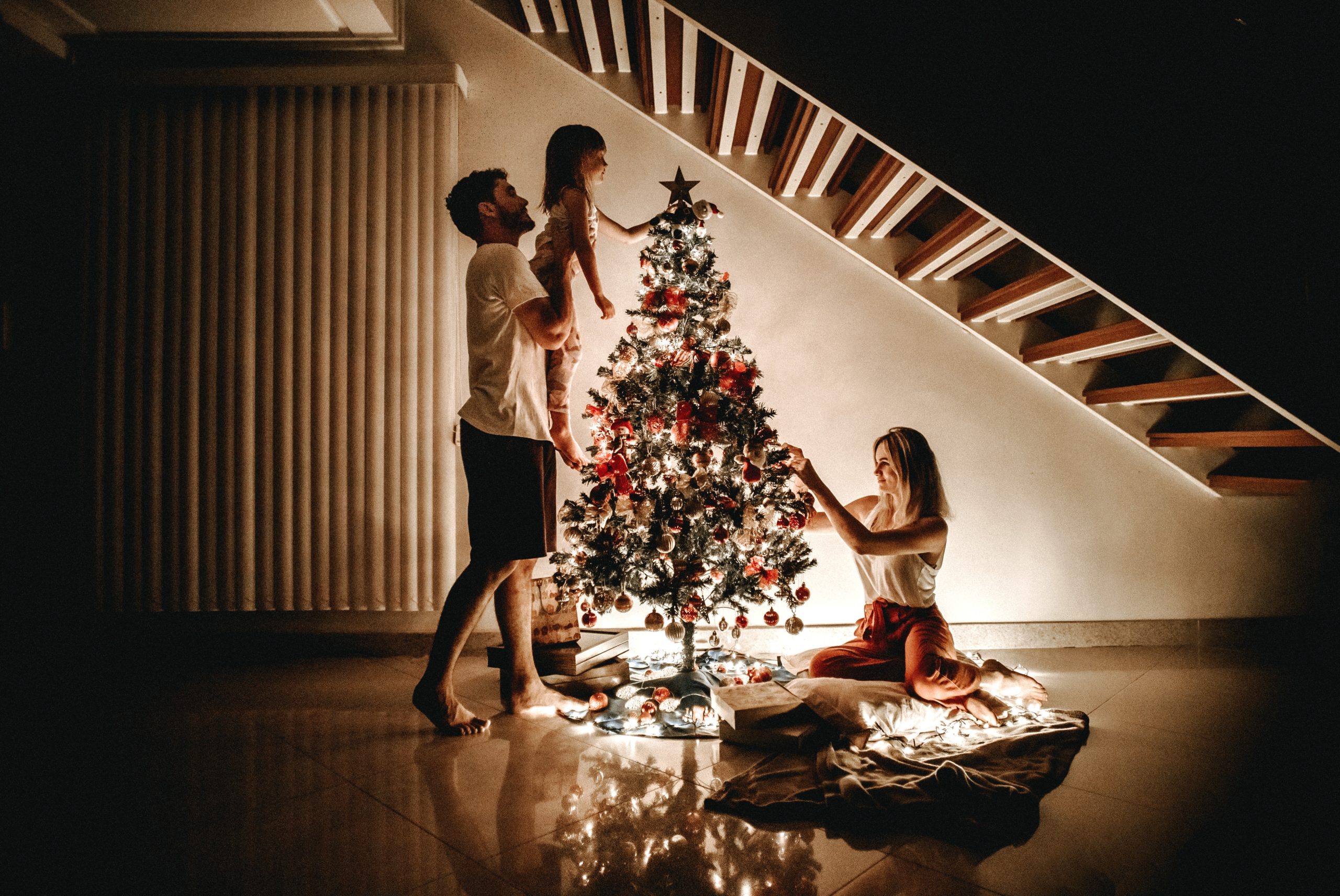 You are currently viewing So verhinderst du an Weihnachten einen Familienstreit