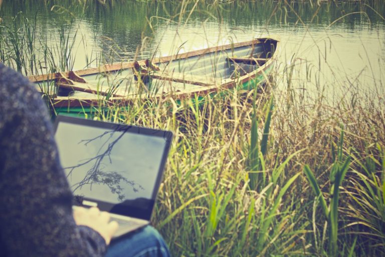 Read more about the article Mobiles Arbeiten – Traum vs. Realität