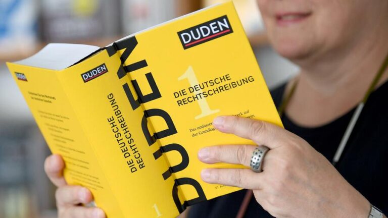 Read more about the article Ansteckungskette, oldschool, Netflixserie – der neue Duden ist da