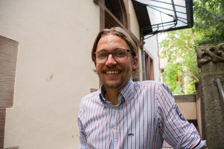 Read more about the article Segel setzen! Textair hat einen neuen Mitarbeiter