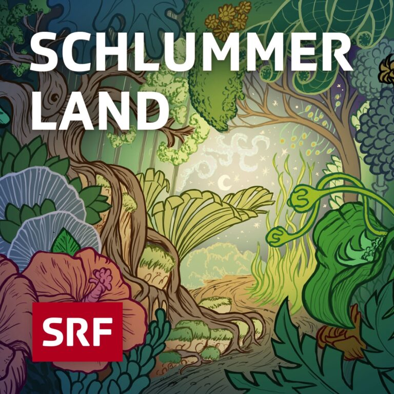 Einschlafpodcasts für Kinder