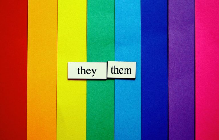 Read more about the article Wie gender ich gerecht?