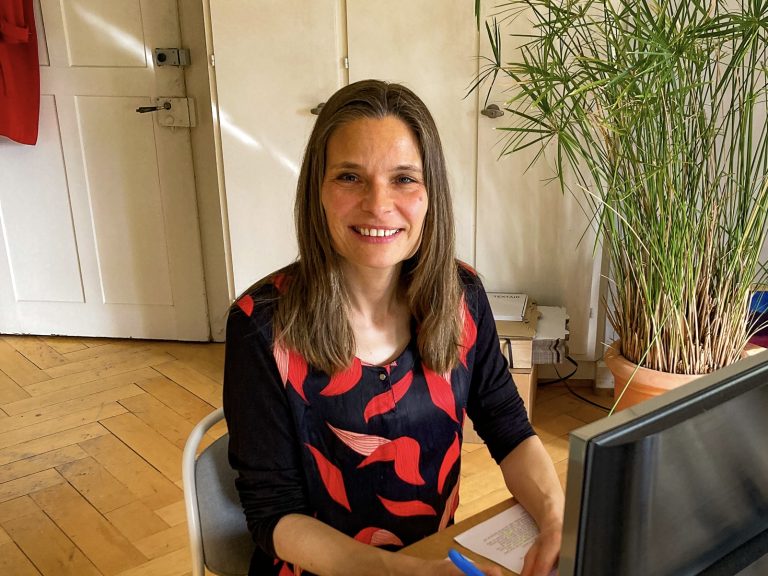Read more about the article Frische Brise. Textair hat eine neue Mitarbeiterin.