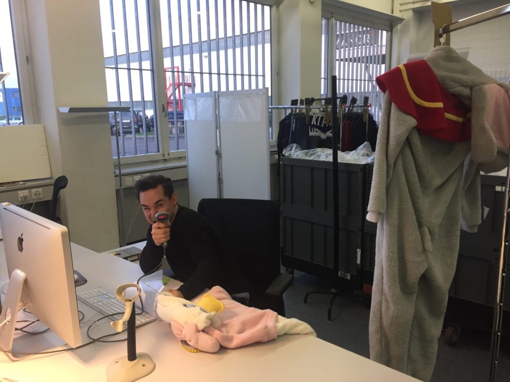 Manor arbeiten produkttexte